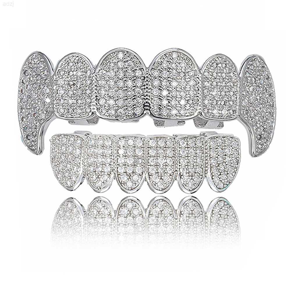 Custom Made Personalized Vvs d Moissanite Diamond Mens Hip Hop 14k White Gold Iced Out 18k Gold Plate Grillz Teeth Decoration
Custom Made Personalized Vvs d Moissanite Diamond Mens Hip Hop 14k White Gold Iced Out 18k Gold Plate Grillz Teeth Decoration