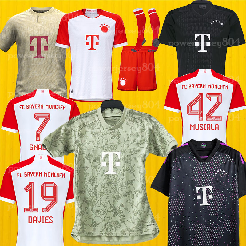 soccer jerseys 23 24 BAYERN MUNICH DE LIGT MANE Oktoberfest MULLER DAVIES KIMMICH TEL football shirts Men Kids kit COMAN 2023 2024 uniform player, 23 24 third
soccer jerseys 23 24 BAYERN MUNICH DE LIGT MANE Oktoberfest MULLER DAVIES KIMMICH TEL football shirts Men Kids kit COMAN 2023 2024 uniform player, 23 24 third