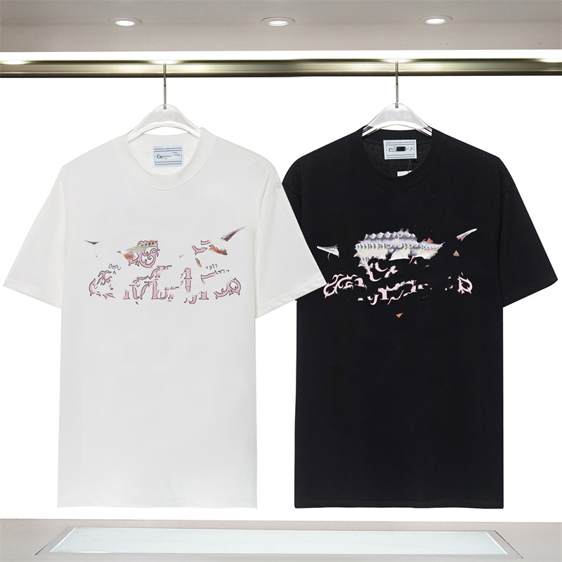 2023 Summer New Fashion Men's and Women's Short Sleeve Men's All Cotton Top Luxury Letter Embroidery T-shirt Clothing Loose Short Sleeve T-shirt7788, Gold
2023 Summer New Fashion Men's and Women's Short Sleeve Men's All Cotton Top Luxury Letter Embroidery T-shirt Clothing Loose Short Sleeve T-shirt7788, Gold