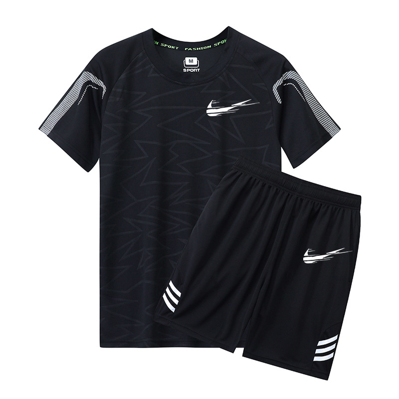 designer tshirt Summer Outdoor Tracksuits men's fashion sportswear Jogging 5XL T-shirt Swimwear Street beach shorts sports casual suit, Black
designer tshirt Summer Outdoor Tracksuits men's fashion sportswear Jogging 5XL T-shirt Swimwear Street beach shorts sports casual suit, Black