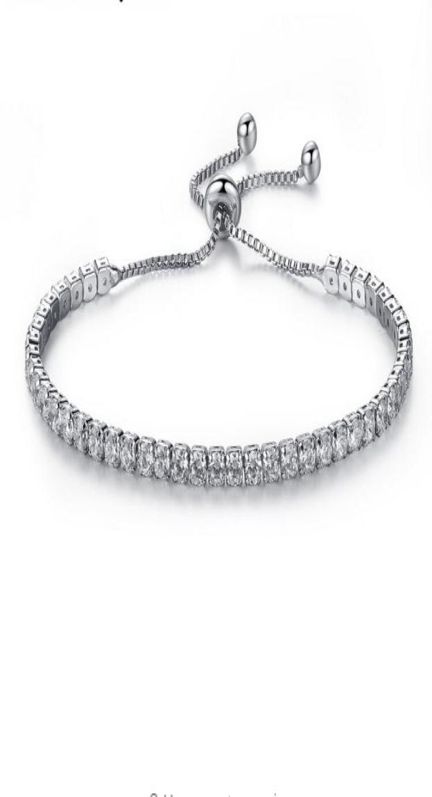 Cubic Zirconia Tennis Bracelet For Women Shining Silver Blue Green Purple Black Birthstone Crystal Bracelet Jewelry 9707675610
Cubic Zirconia Tennis Bracelet For Women Shining Silver Blue Green Purple Black Birthstone Crystal Bracelet Jewelry 9707675610
