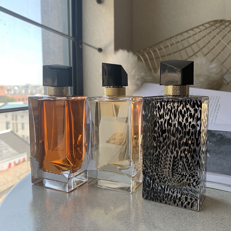Woman Perfume LIBRE YES Sent LuaRun Fragrance Floral Eau De Prafum 90ml Intense Toilette Fraiche Long Lasting Luxury Perfum Spray Fast Delivery
Woman Perfume LIBRE YES Sent LuaRun Fragrance Floral Eau De Prafum 90ml Intense Toilette Fraiche Long Lasting Luxury Perfum Spray Fast Delivery