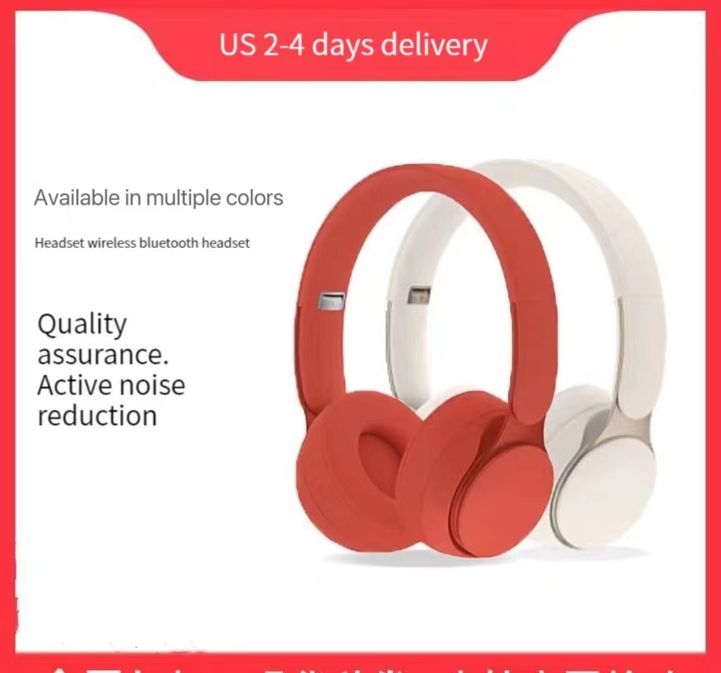 Beats Solo Pro headphones Wireless Noise Reduction Headphones Bluetooth Magic Music Sports Earphones HiFi Noise Cancellation Suitable, Beige
Beats Solo Pro headphones Wireless Noise Reduction Headphones Bluetooth Magic Music Sports Earphones HiFi Noise Cancellation Suitable, Beige