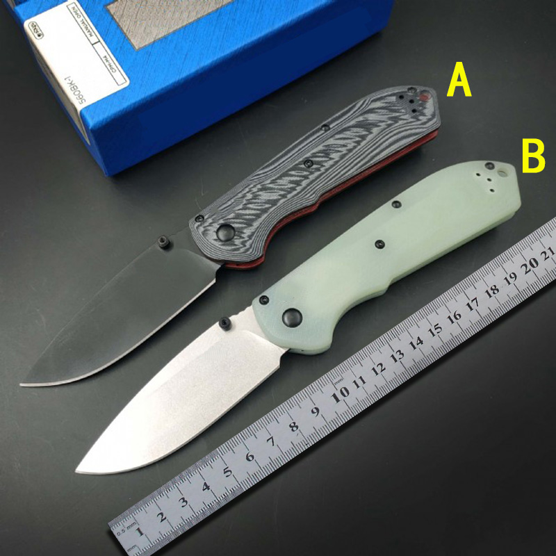 Bench BM 560 560bk-1 AXIS Folding Knife CMP-M4 Blade G10 Handle Outdoor Hhunting Self Defense Survival Knives BM 940 485 781 710 535 9070 430 533 EDC Tool BM42 UT85 UT88
Bench BM 560 560bk-1 AXIS Folding Knife CMP-M4 Blade G10 Handle Outdoor Hhunting Self Defense Survival Knives BM 940 485 781 710 535 9070 430 533 EDC Tool BM42 UT85 UT88