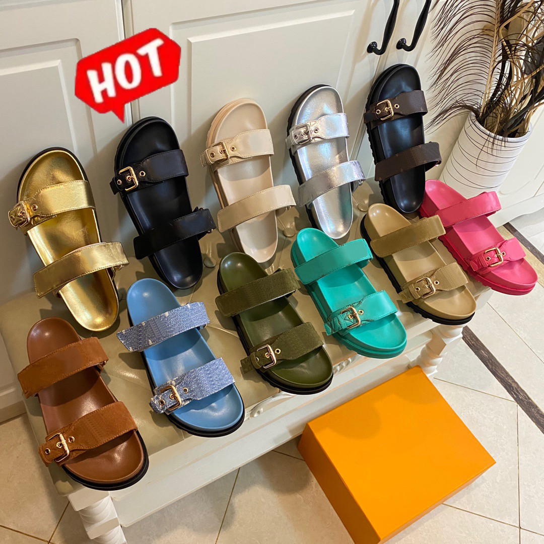 Designer classic Unisex BOM DIA FLAT MULE Slippers Summer Canvas Fashion Luxury Beach Sandals Buckle Thick Sole Men Women Comfort Flat silde slides slider Sliding, 15
Designer classic Unisex BOM DIA FLAT MULE Slippers Summer Canvas Fashion Luxury Beach Sandals Buckle Thick Sole Men Women Comfort Flat silde slides slider Sliding, 15