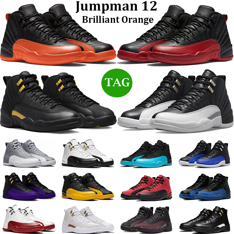 Jumpman 12 Men Basketball Shoes 12s Brilliant Orange Black Taxi Flu Game Playoffs Stealth Cherry Gamma Blue Mens Trainers Sports Sneakers, #6
Jumpman 12 Men Basketball Shoes 12s Brilliant Orange Black Taxi Flu Game Playoffs Stealth Cherry Gamma Blue Mens Trainers Sports Sneakers, #6