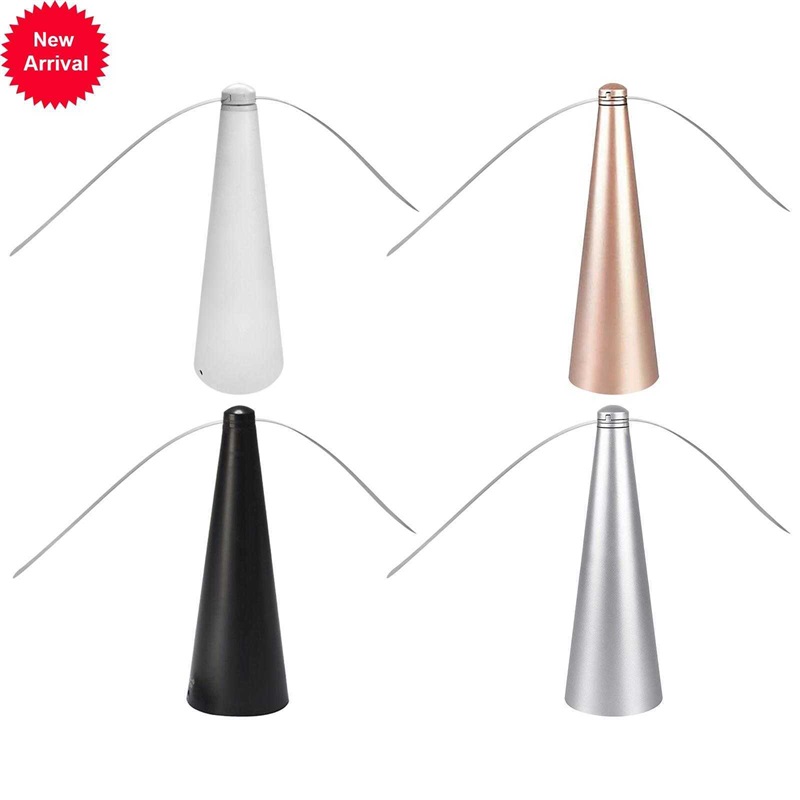 New Fly Fan Soft Blades Automatic Flycatcher Food Protector Silent Keep Away from Flies USB for Outdoor Home Kitchen Picnic Table
New Fly Fan Soft Blades Automatic Flycatcher Food Protector Silent Keep Away from Flies USB for Outdoor Home Kitchen Picnic Table
