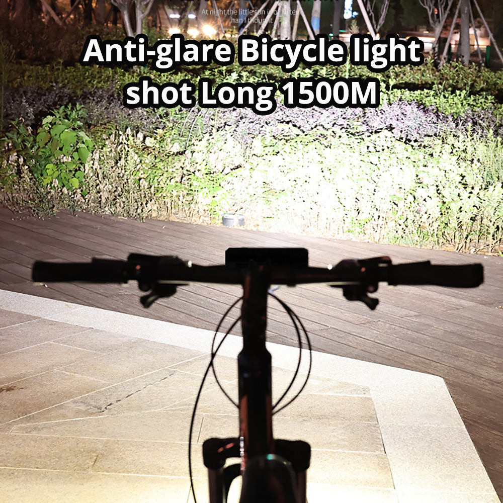 Bike Lights TRLIFE Bicycle Light Front 10000LM Waterproof 8000mah 5P90 Flashlight USB Charging MTB Road Cycling Lamp Accessories 230625