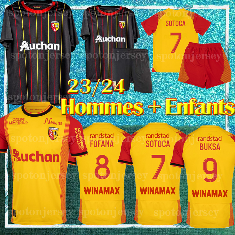 23 maillot RC Lens soccer jerseys Saint Barbe special kits KAKUTA OPENDA SOTOCA FOFANA Said FORTES THOMASSON Football Shirts 2023 2024 kids home BUKSA BANZA kits, 23 24 home sponsor player ucl
23 maillot RC Lens soccer jerseys Saint Barbe special kits KAKUTA OPENDA SOTOCA FOFANA Said FORTES THOMASSON Football Shirts 2023 2024 kids home BUKSA BANZA kits, 23 24 home sponsor player ucl
