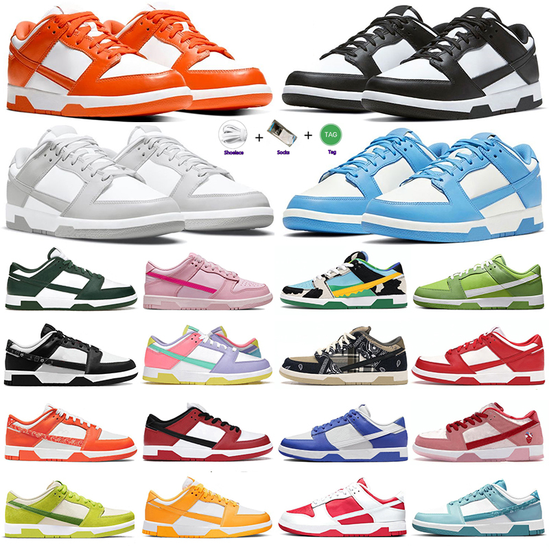 Casual Shoes Triple Black White Desinger Sneakers Panda Rose Whisper UNC Grey Fog Orange Paisley Syracuse Chlorophyll Rose Pink Sports Mens Womens Running Shoe, Color#1
Casual Shoes Triple Black White Desinger Sneakers Panda Rose Whisper UNC Grey Fog Orange Paisley Syracuse Chlorophyll Rose Pink Sports Mens Womens Running Shoe, Color#1
