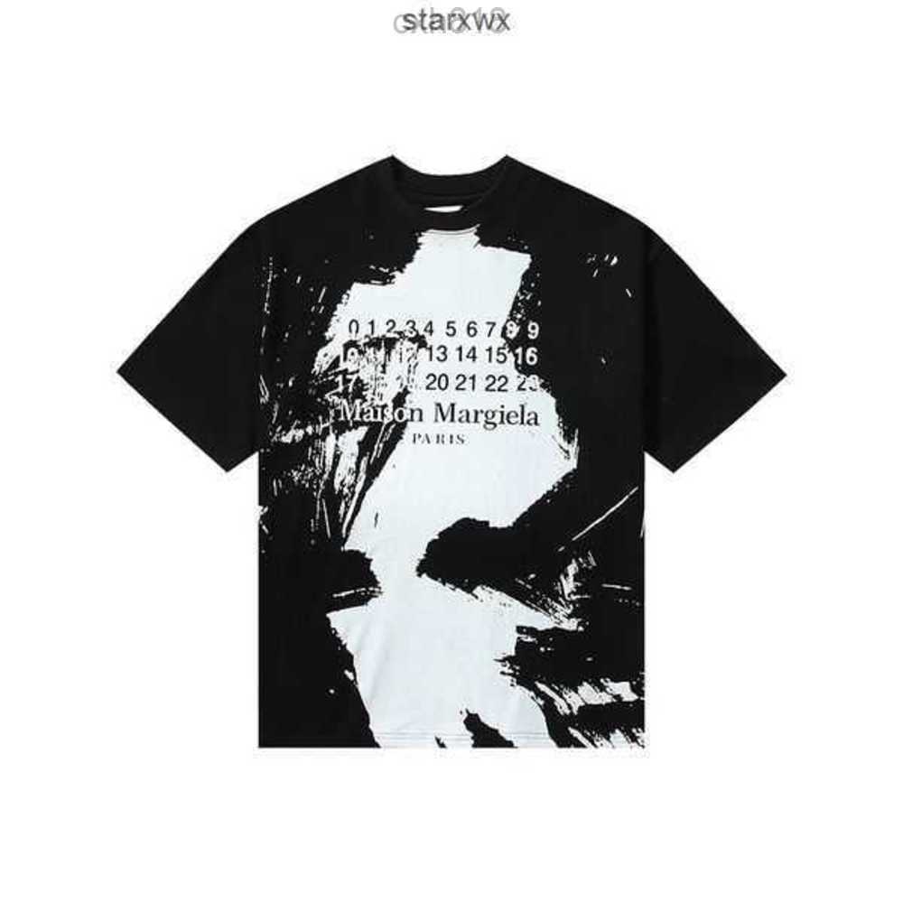 Maison Mar 2023 Gielas t Shirt Men Shirts Causal Printing Designer T-shirt Breathable Cotton Margiela Short Sleeve Us Size S-xl Ome0le, Margiela - 198
Maison Mar 2023 Gielas t Shirt Men Shirts Causal Printing Designer T-shirt Breathable Cotton Margiela Short Sleeve Us Size S-xl Ome0le, Margiela - 198