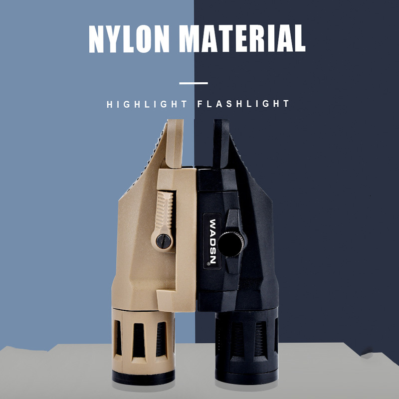 Flashlights Torches Wadsn Apl Wml G2 Flashlight Fit 20mm Weaver Picatinny Rail For Hunting Lanterna Weapon Rifle light 230625
Flashlights Torches Wadsn Apl Wml G2 Flashlight Fit 20mm Weaver Picatinny Rail For Hunting Lanterna Weapon Rifle light 230625