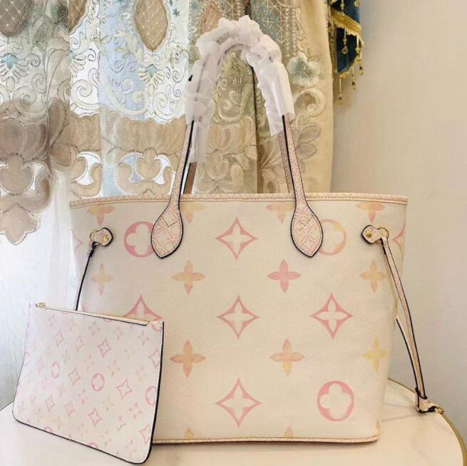 Luxury Shopping Bags Designer High Quality the Tote Bags New Women Handbags Genuine Leather Fashion Shoulder Bags with Drawstring Mommy Tote Handbags 2pcs/set
Luxury Shopping Bags Designer High Quality the Tote Bags New Women Handbags Genuine Leather Fashion Shoulder Bags with Drawstring Mommy Tote Handbags 2pcs/set