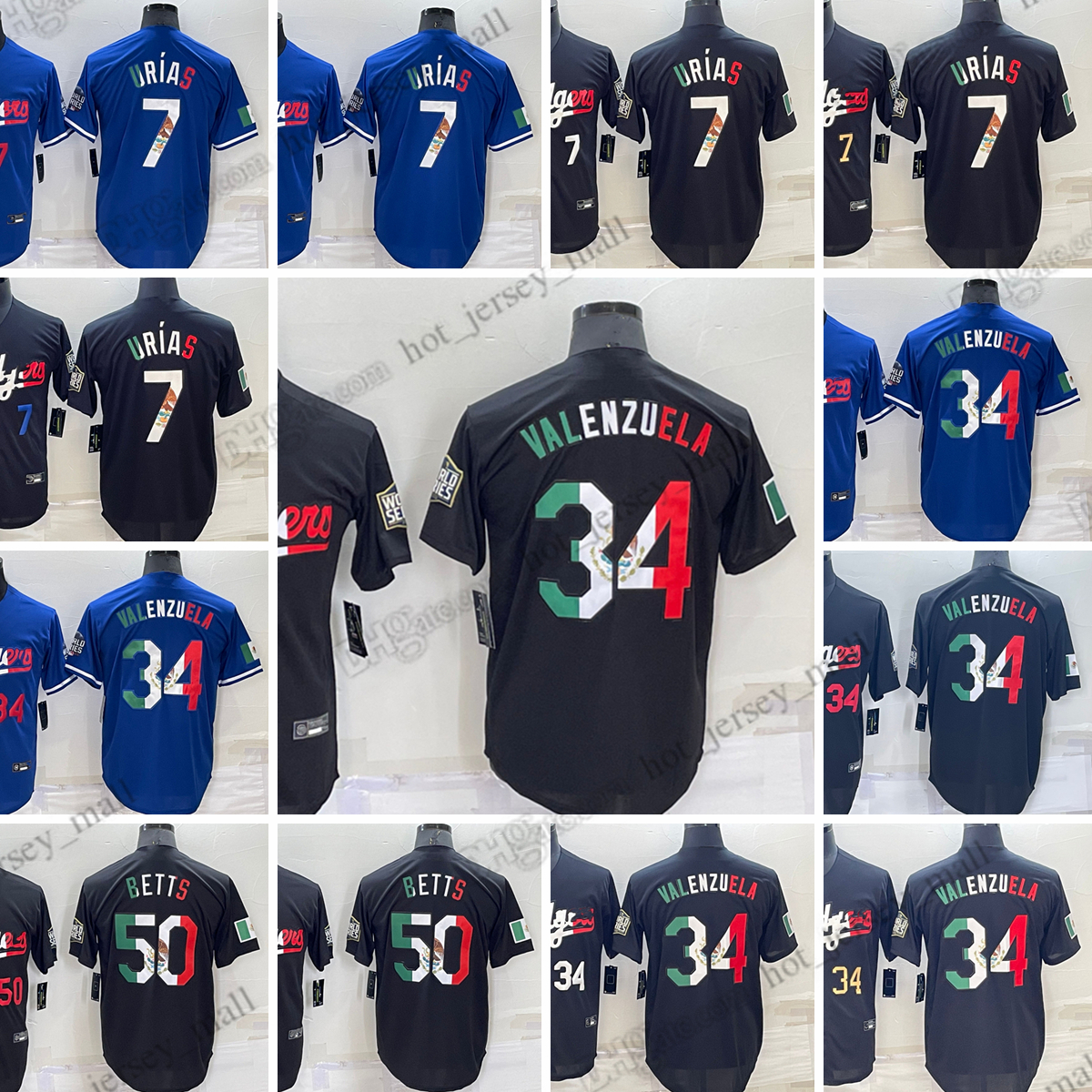 Julio Urias Rainbow NCAA College Baseball Jerseys Freddie Freeman Cody Bellinger Mookie Betts Jackie Fernando Valenzuela Chris Taylor Trea Turner Gavin Lux Turner, Other jerseys. tell me on order
Julio Urias Rainbow NCAA College Baseball Jerseys Freddie Freeman Cody Bellinger Mookie Betts Jackie Fernando Valenzuela Chris Taylor Trea Turner Gavin Lux Turner, Other jerseys. tell me on order