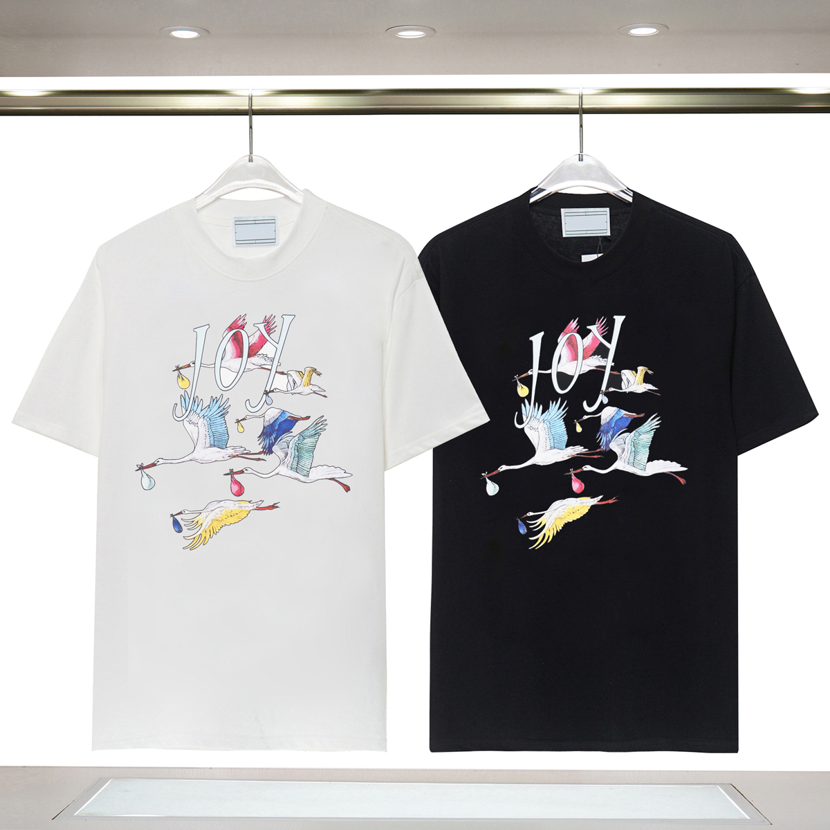 2023 Fashion T-shirt Men's Female Designer T-shirt Clothing Top Men's S Casual Chest Letter Shirt Luxury Clothing Street Short Sleeve Clothing Casablanca T-shirt
2023 Fashion T-shirt Men's Female Designer T-shirt Clothing Top Men's S Casual Chest Letter Shirt Luxury Clothing Street Short Sleeve Clothing Casablanca T-shirt