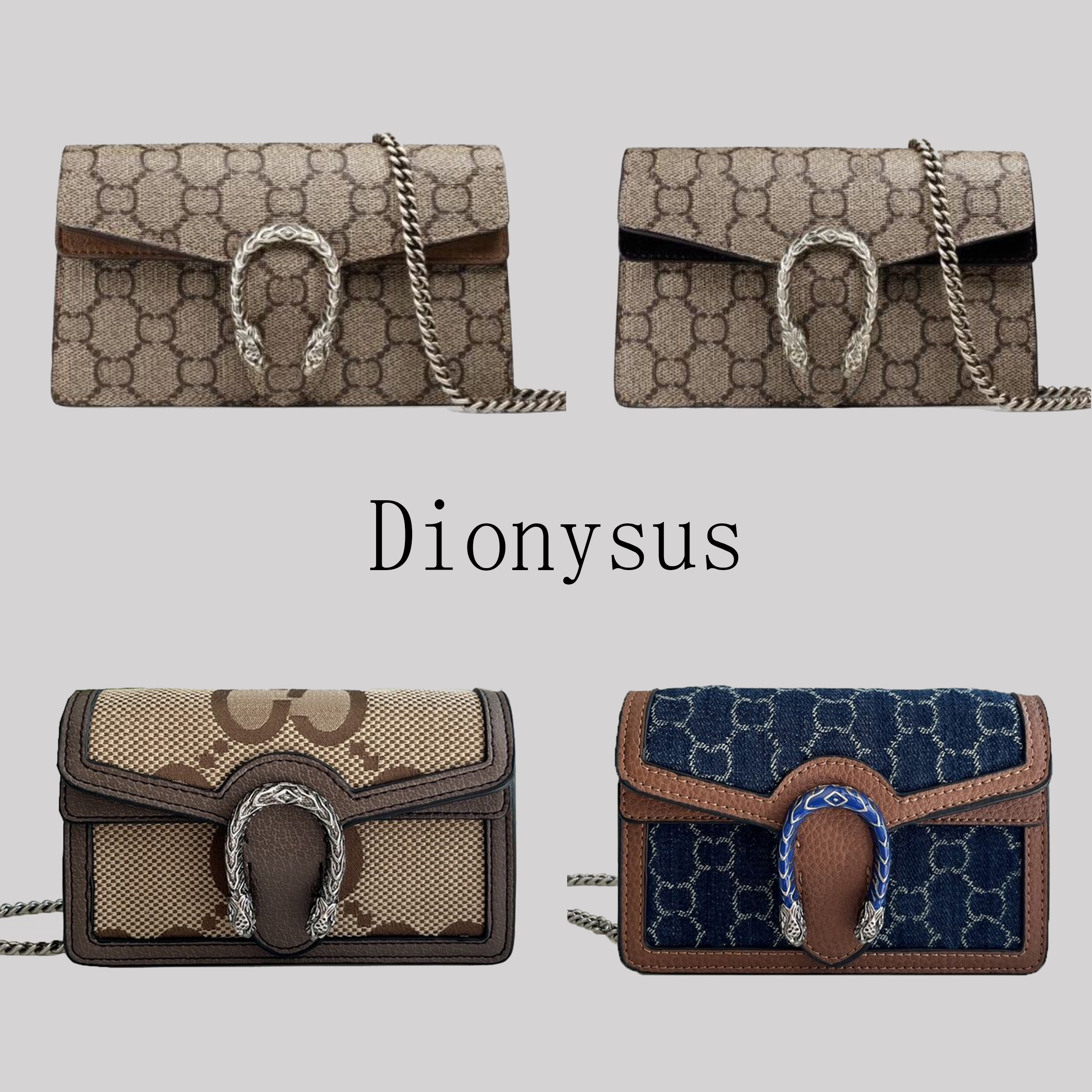 Designer Bags Shoulder Bags Totes Messenger Bag Women Fashion Classic Luxury 2 Gs Marmont & Vintage Handbag Luxury Genuine Leather Versatile Portable Cross Body Bag, #1
Designer Bags Shoulder Bags Totes Messenger Bag Women Fashion Classic Luxury 2 Gs Marmont & Vintage Handbag Luxury Genuine Leather Versatile Portable Cross Body Bag, #1