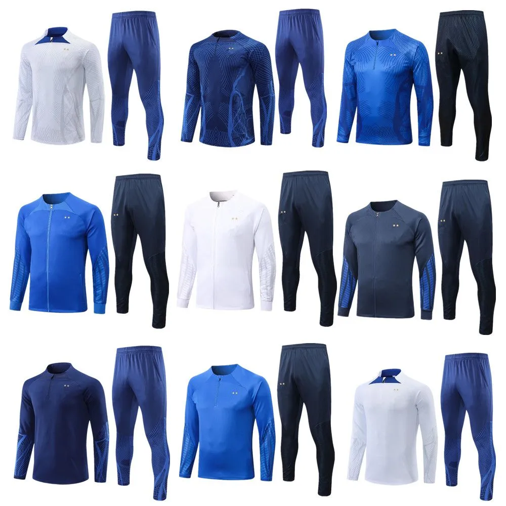 2022 2023 MBAPPE GIROUD KANTE FRENCH tracksuits GRIEMANN BENZEMA POGBA DEMBELE BEN YEDDER VARANE survetement football jacket 22 23 soccer tr, 2223
2022 2023 MBAPPE GIROUD KANTE FRENCH tracksuits GRIEMANN BENZEMA POGBA DEMBELE BEN YEDDER VARANE survetement football jacket 22 23 soccer tr, 2223