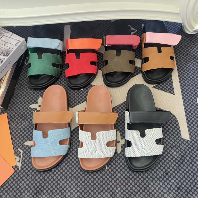 2023 Summer Slippers Slides Flat One Piece Colored Coat Sandals Versatile Beach Slippers H Sandals Chypre Sandals, #2
2023 Summer Slippers Slides Flat One Piece Colored Coat Sandals Versatile Beach Slippers H Sandals Chypre Sandals, #2