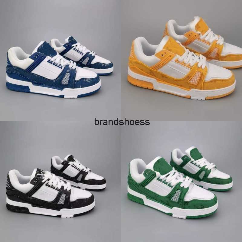Designer Men Causal Shoes lvity Fashion Woman Leather Lace Up Platform Sole Sneakers White Black mens womens Luxury velvet suede 35-45, Casual shoes
Designer Men Causal Shoes lvity Fashion Woman Leather Lace Up Platform Sole Sneakers White Black mens womens Luxury velvet suede 35-45, Casual shoes