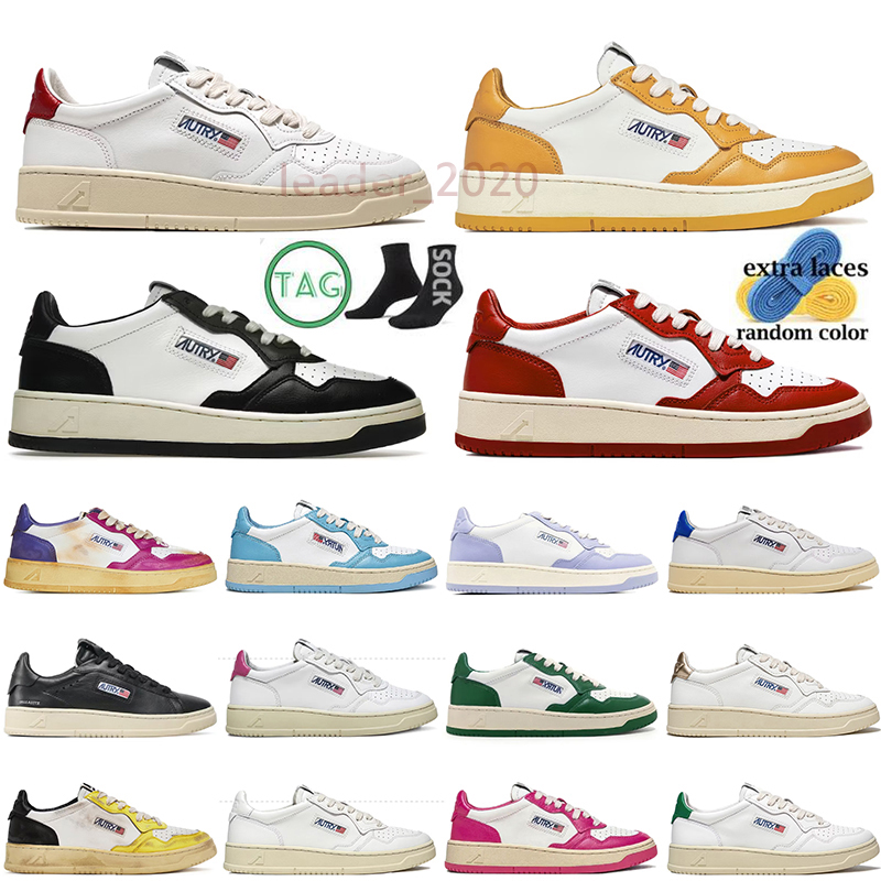 Designer Shoes Autry Medalist Sneakers Autries Action Two-Tone Leather Suede Low fashion luxury men women Casual Dhgate Outdoor Trainers, A14 white pink
Designer Shoes Autry Medalist Sneakers Autries Action Two-Tone Leather Suede Low fashion luxury men women Casual Dhgate Outdoor Trainers, A14 white pink