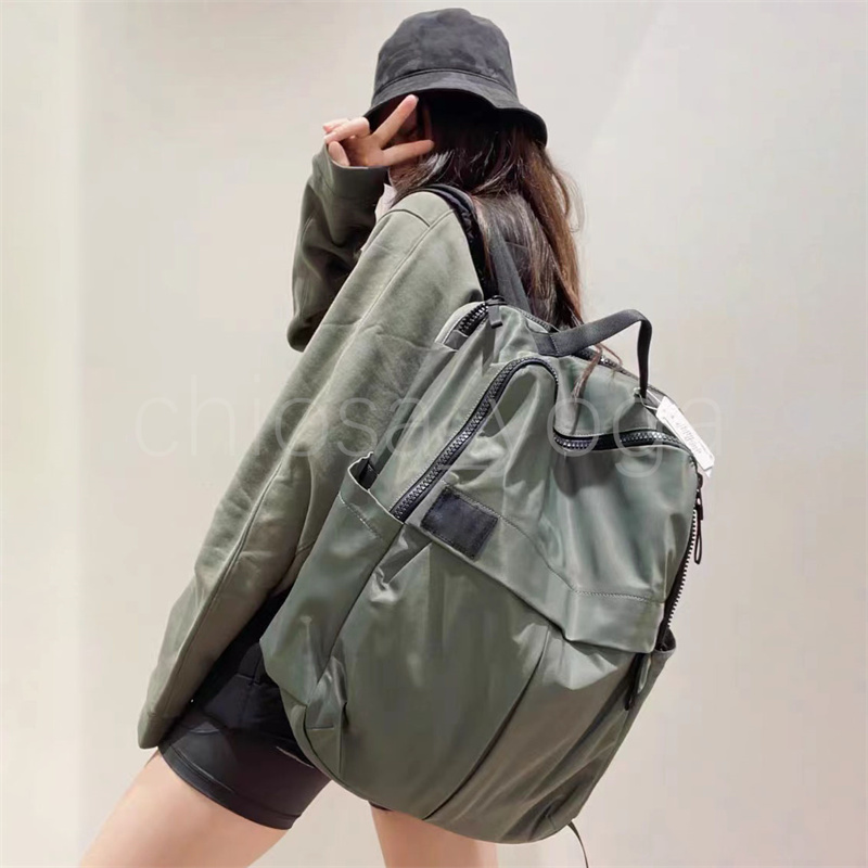 Laptop Travel Back Pack Mochila Para Portatil 23L Bagpack Custom Design Waterproof Everyday Lulu Backpack, Grey
Laptop Travel Back Pack Mochila Para Portatil 23L Bagpack Custom Design Waterproof Everyday Lulu Backpack, Grey