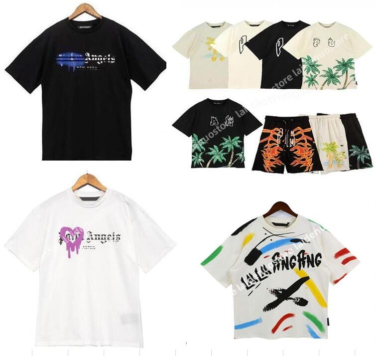 2023 Summer Mens palm t shirt Graffiti T-shirt Palms Palmangel City Designer Limited Inkjet Graffiti Letter Printing Men's Women's angels t shirt Angles Tees, Custo23
2023 Summer Mens palm t shirt Graffiti T-shirt Palms Palmangel City Designer Limited Inkjet Graffiti Letter Printing Men's Women's angels t shirt Angles Tees, Custo23