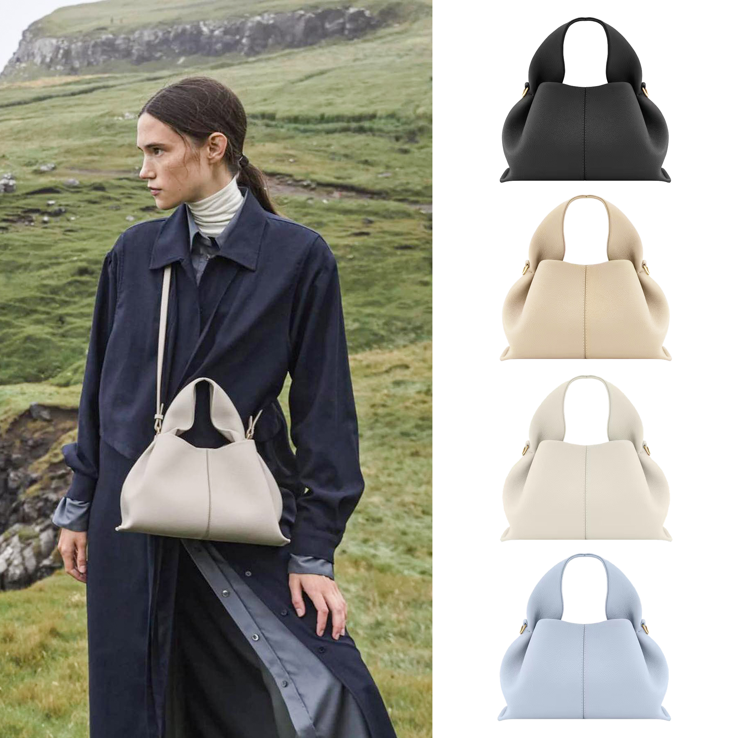 polene numero Nine polene sac Totes Clutch Bag luxurys With shoulder straps Designer mens handbag Womens Genuine Leather Vintage sling Wallets trunk Cross Body bags, Grey
polene numero Nine polene sac Totes Clutch Bag luxurys With shoulder straps Designer mens handbag Womens Genuine Leather Vintage sling Wallets trunk Cross Body bags, Grey