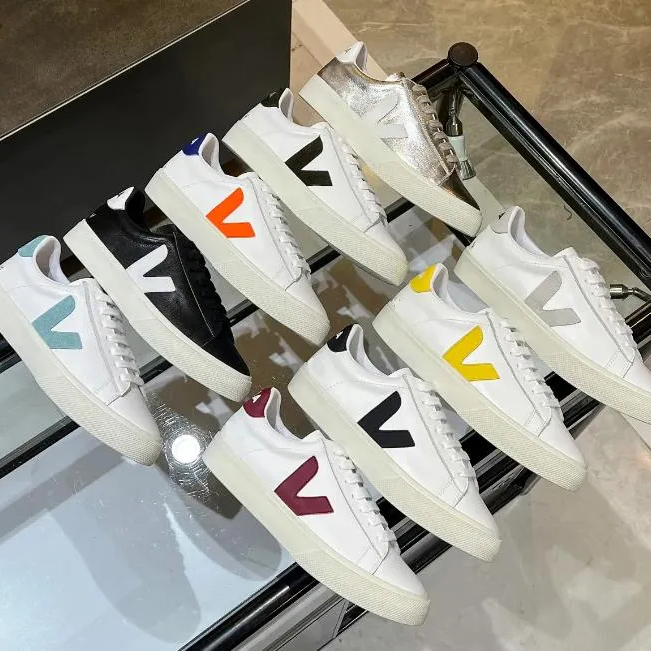 Veja Designer Shoes SM Running Shoes Womens men luxury Sneakers Shoes Classic White Unisex Fashion Couples Vegetarianism Style Original Sports Trainer, Color#33
Veja Designer Shoes SM Running Shoes Womens men luxury Sneakers Shoes Classic White Unisex Fashion Couples Vegetarianism Style Original Sports Trainer, Color#33