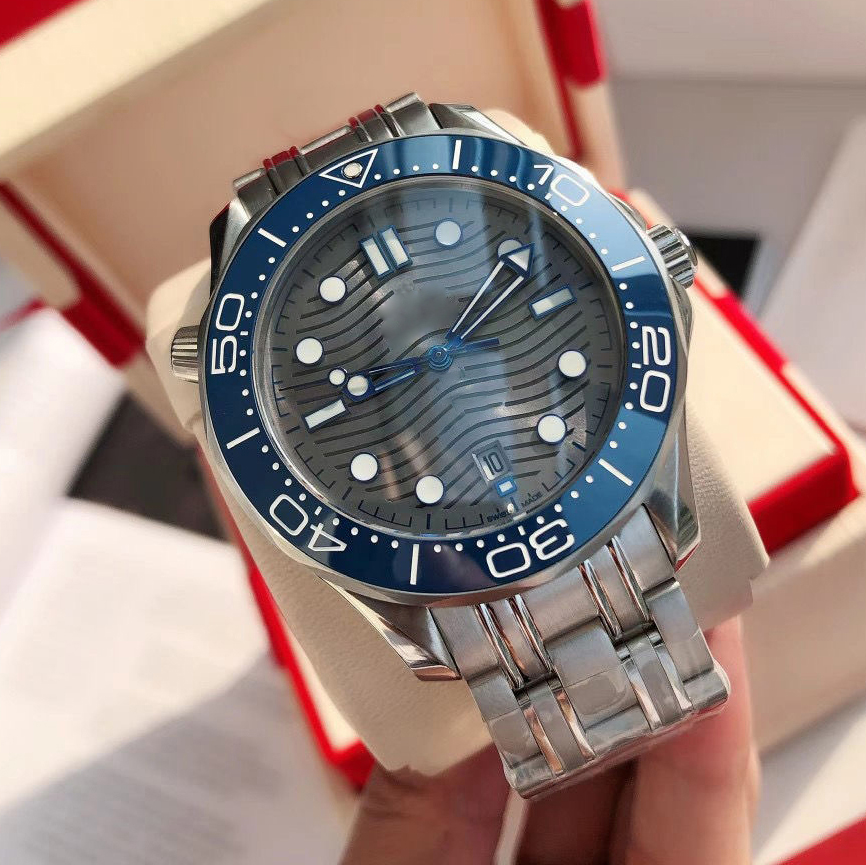 Luxury Seamaster 300 Business Luxury Men s Watch 2813 Automatic Mechanical Fashion Ceramic Diving Watch Luminous Ceramic Stainless Steel Waterproof Seahorse Gift, As shown
Luxury Seamaster 300 Business Luxury Men s Watch 2813 Automatic Mechanical Fashion Ceramic Diving Watch Luminous Ceramic Stainless Steel Waterproof Seahorse Gift, As shown