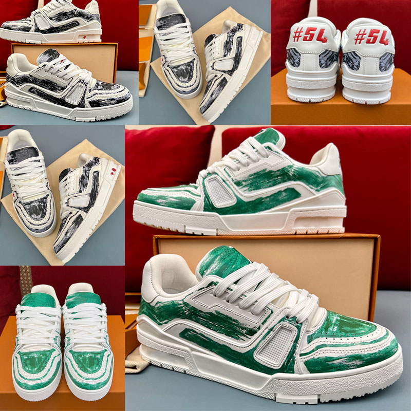 Womens Sketchers Famous Designer Sneakers supple calfskin Mens Office Casual shoes signature printed with colored-in motif graffiti Adjustable strap Sneakers, 16
Womens Sketchers Famous Designer Sneakers supple calfskin Mens Office Casual shoes signature printed with colored-in motif graffiti Adjustable strap Sneakers, 16
