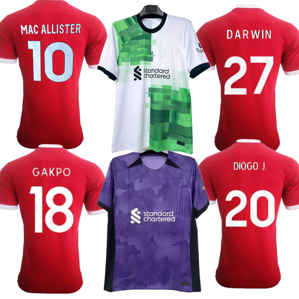 3XL 4XL MAC ALLISTER Soccer Jerseys 2023 2024 Home red Away Purple Football kit Player version shirts men kids uniform, 23-24 3rd player
3XL 4XL MAC ALLISTER Soccer Jerseys 2023 2024 Home red Away Purple Football kit Player version shirts men kids uniform, 23-24 3rd player