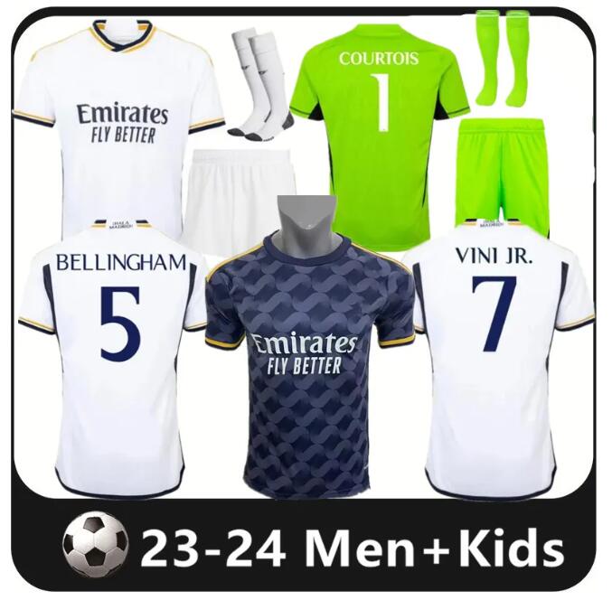 23/24 BELLINGHAM soccer jerseys 2023 2024 football shirt VINI JR NACHO KROOS LUCAS V ASENSIO Courtois VALVERDE HAZARD CAMAVINGA MODRIC RODRYGO camiseta kids kit set
23/24 BELLINGHAM soccer jerseys 2023 2024 football shirt VINI JR NACHO KROOS LUCAS V ASENSIO Courtois VALVERDE HAZARD CAMAVINGA MODRIC RODRYGO camiseta kids kit set
