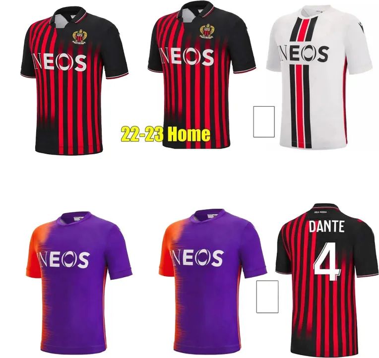22 23 OGC Nice soccer jerseys DELORT MELOU GOUIRI 2022 2023 OGCNice football shirts DOLBERG DANTE KAMARA maillot de foot home away, Blue
22 23 OGC Nice soccer jerseys DELORT MELOU GOUIRI 2022 2023 OGCNice football shirts DOLBERG DANTE KAMARA maillot de foot home away, Blue