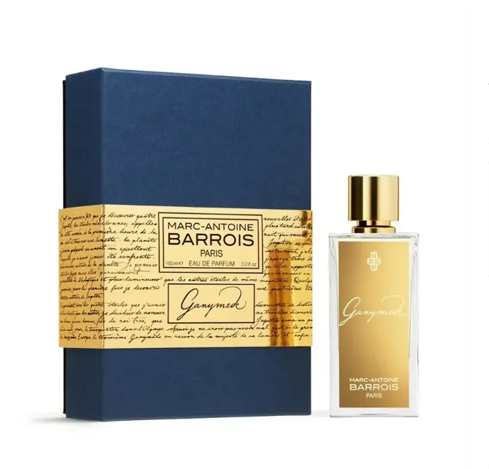 Neutral Fragrance 100ml MARC-ANTOINE BARROIS GANYMEDE Encelade Perfume Eau De Parfum 3.3fl.oz EDP Men Women Unisex Perfumes Spray Cologne