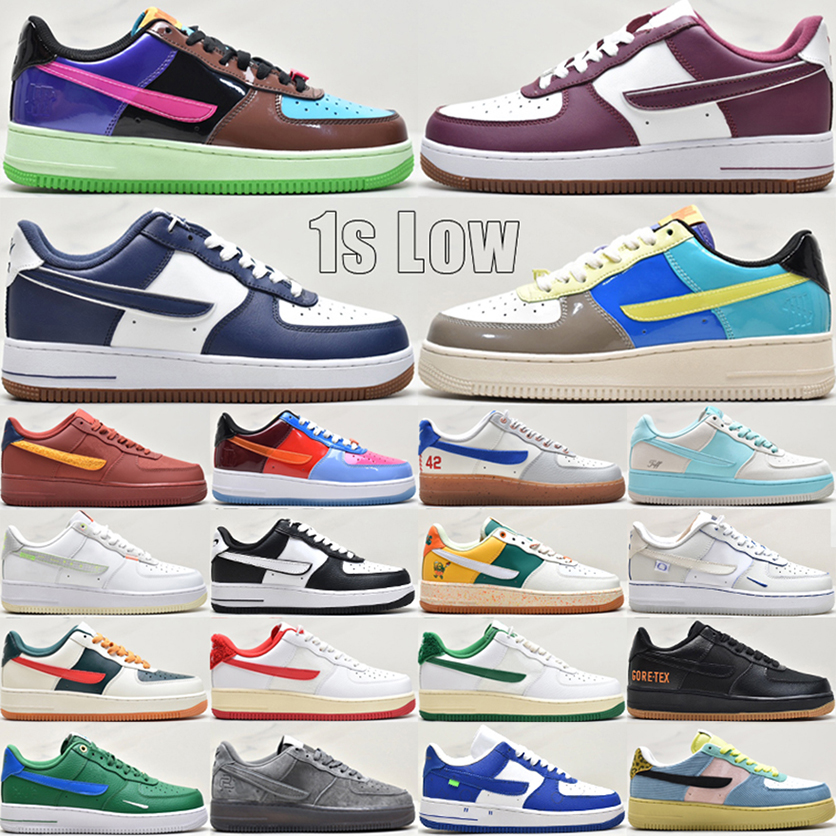 Top 1 1S Casual Running Shoes For Men Women Low '07 Outdoor Trainers Panda Jacket College Pack Midnight Navy AF Outdoor Sneakers Size 36-45, #05 triple white
Top 1 1S Casual Running Shoes For Men Women Low '07 Outdoor Trainers Panda Jacket College Pack Midnight Navy AF Outdoor Sneakers Size 36-45, #05 triple white