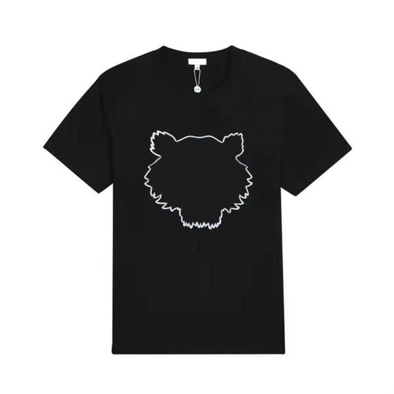 Womens Designer t Shirt Kenz Mens Tshirt Summer Streetwear Short Sleeve Tiger Head Embroidery with Letters Printing Loose Tees Trend Yvih, 26
Womens Designer t Shirt Kenz Mens Tshirt Summer Streetwear Short Sleeve Tiger Head Embroidery with Letters Printing Loose Tees Trend Yvih, 26