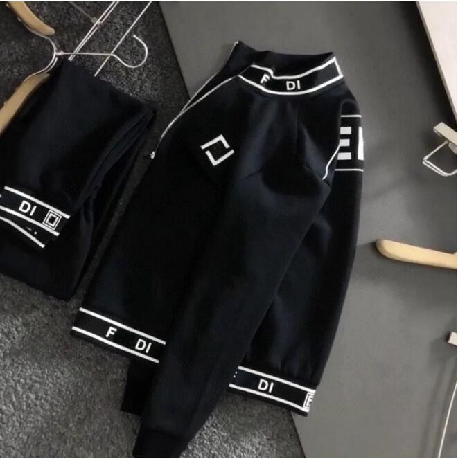 2023 Designers New Mens Tracksuits Fashion Brand Men Suit Spring Autumn Men's Two-Piece Sportswear Casual Style Suits, Black
2023 Designers New Mens Tracksuits Fashion Brand Men Suit Spring Autumn Men's Two-Piece Sportswear Casual Style Suits, Black