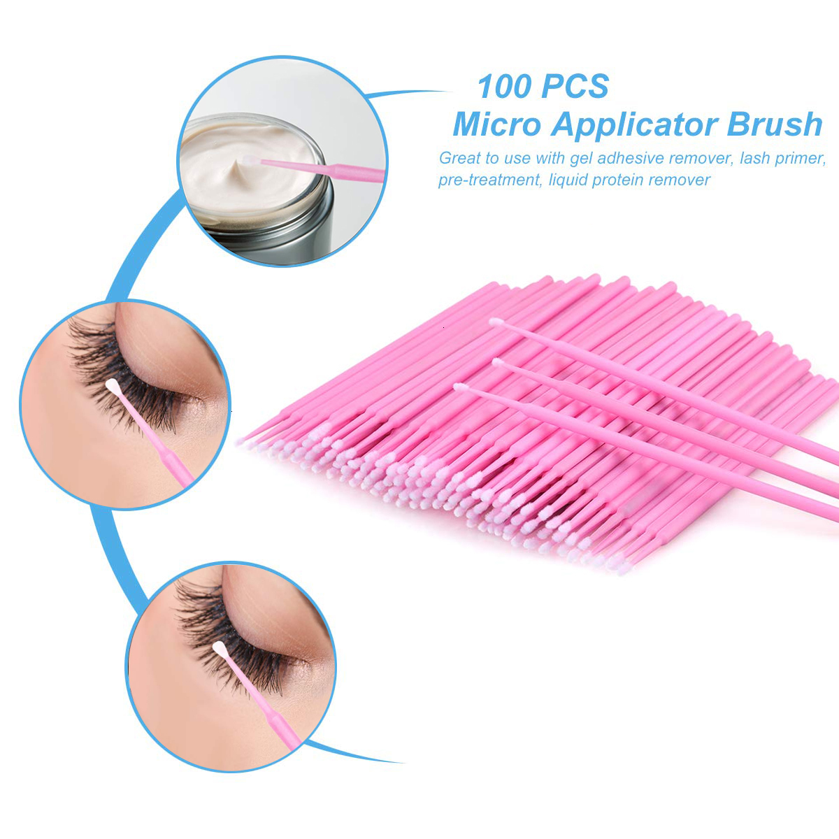 Makeup Tools False Eyelash Extension Kit Set for Beginner Lash Brush Tweezers Glue Ring Eye Pad Eyelash Extension Supplies Lash Accessories 230307