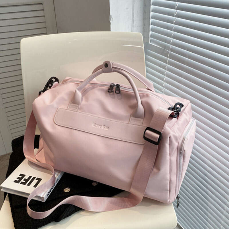 New Sports Yoga Fitness Bag for Women Dry Wet Separation Swimming Bag with Large Capacity Handheld Crossbody Short Distance Travel Bag
New Sports Yoga Fitness Bag for Women Dry Wet Separation Swimming Bag with Large Capacity Handheld Crossbody Short Distance Travel Bag