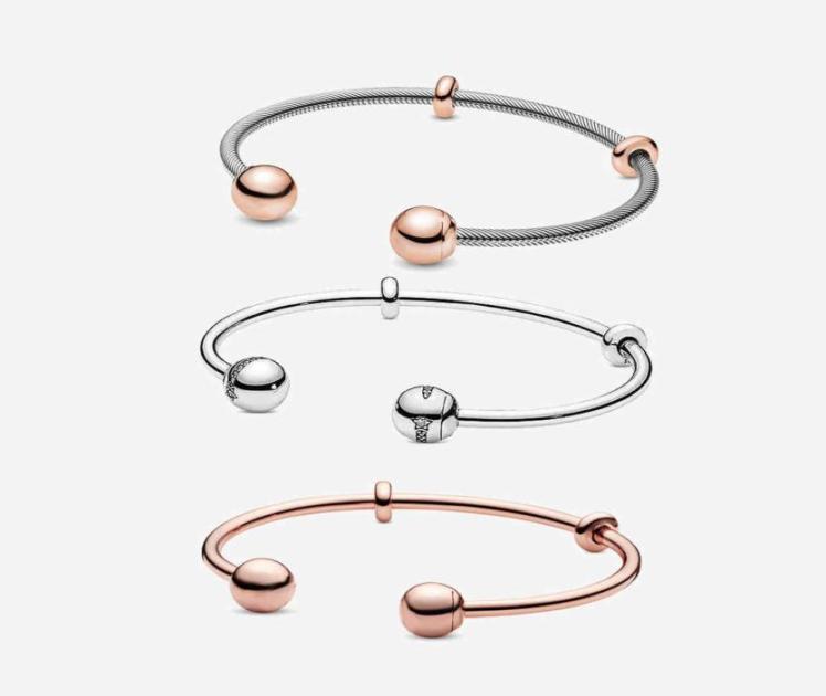 Mybeboa 925 Sterling Silver Rose Golden Moments Open & Silvery Chain Bracelet Style White Zircon Bangle8498549
Mybeboa 925 Sterling Silver Rose Golden Moments Open & Silvery Chain Bracelet Style White Zircon Bangle8498549