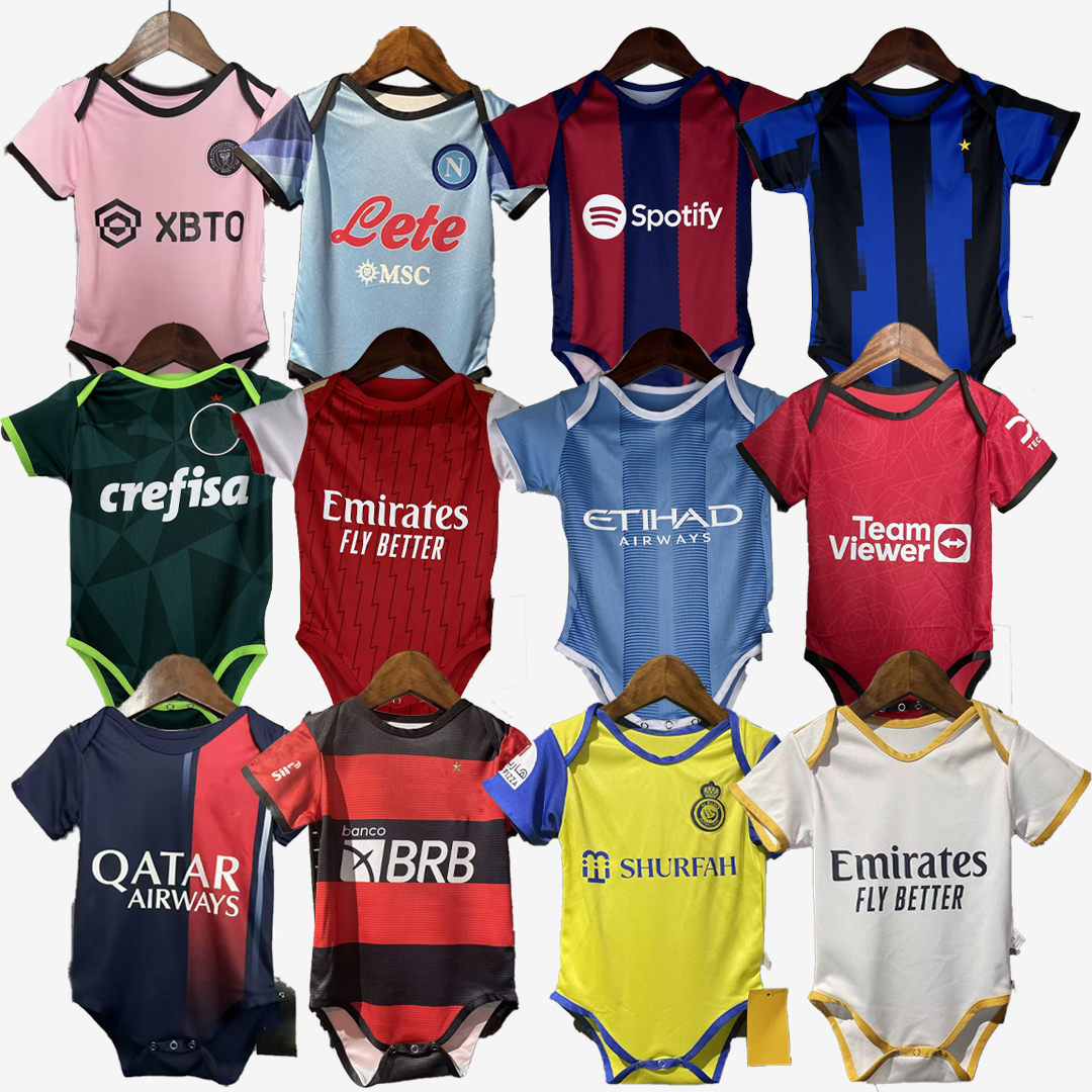 2023 2024 Miami Baby kit soccer jerseys set kids 23 24 football shirt son boy utds Al Nassr psgs children inters real ac milans napoli citys Barcelona Bayern madrids man, 23/24 baby kit
2023 2024 Miami Baby kit soccer jerseys set kids 23 24 football shirt son boy utds Al Nassr psgs children inters real ac milans napoli citys Barcelona Bayern madrids man, 23/24 baby kit
