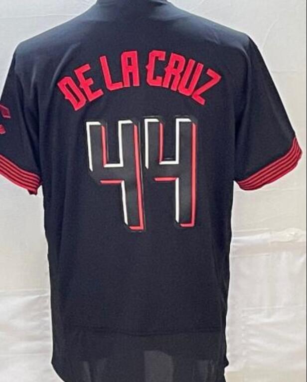 Custom Jonathan India Jerseys Greene Elly De La Cruz Barry Larkin Steer Matt McLain City Connect Joey Votto Tyler Stephenson Hunter Matt McLain Jose Barrero Jersey, Red pullover coolbase
Custom Jonathan India Jerseys Greene Elly De La Cruz Barry Larkin Steer Matt McLain City Connect Joey Votto Tyler Stephenson Hunter Matt McLain Jose Barrero Jersey, Red pullover coolbase