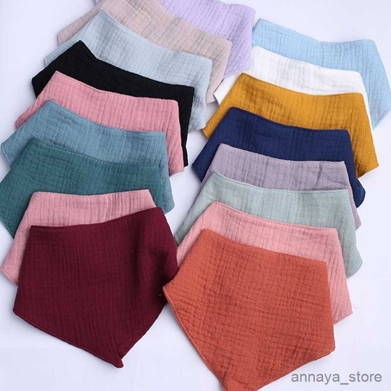 Bibs Burp Cloths Baby Infant Cotton Bib Newborn Solid Color Triangle Scarf Feeding Saliva Towel Bandana Burp Cloth Boy Girl Shower Gifts R230628
Bibs Burp Cloths Baby Infant Cotton Bib Newborn Solid Color Triangle Scarf Feeding Saliva Towel Bandana Burp Cloth Boy Girl Shower Gifts R230628