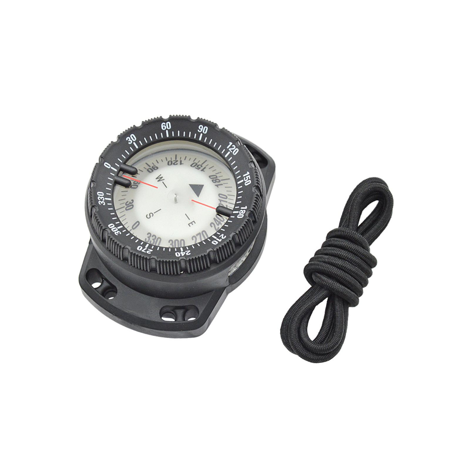 Dresses Bungee Cord Compass Underwater 50m Diving Professional Waterproof Navigator Scuba Luminous Compass for Swimming Diving, Blue
Dresses Bungee Cord Compass Underwater 50m Diving Professional Waterproof Navigator Scuba Luminous Compass for Swimming Diving, Blue