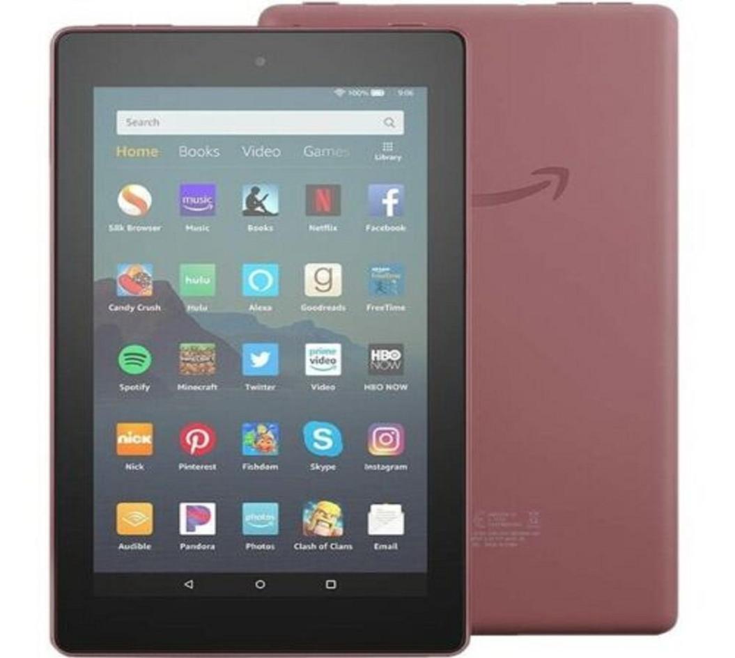 Amazon Fire 7 Tablet 9th Gen 7inch IPS WiFi 1GB 32GB with Alexa B07HZRGVX59236452, Red
Amazon Fire 7 Tablet 9th Gen 7inch IPS WiFi 1GB 32GB with Alexa B07HZRGVX59236452, Red
