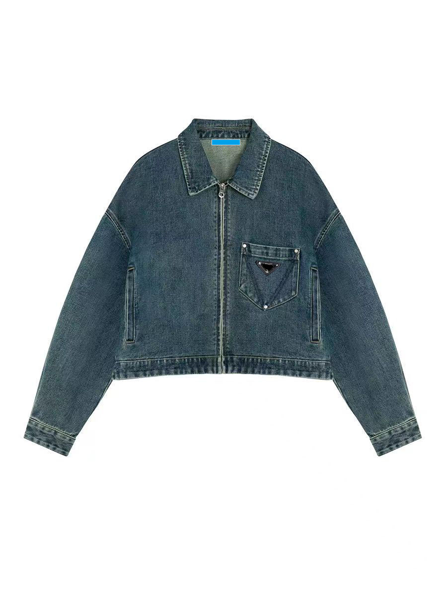 Woman Jackets Coats Denim Shirt Designer Jeans Coat Wash Blue Streetwears Jacket Windbreaker Long Sleeves Pockets Shirts -XL, Blue1
Woman Jackets Coats Denim Shirt Designer Jeans Coat Wash Blue Streetwears Jacket Windbreaker Long Sleeves Pockets Shirts -XL, Blue1