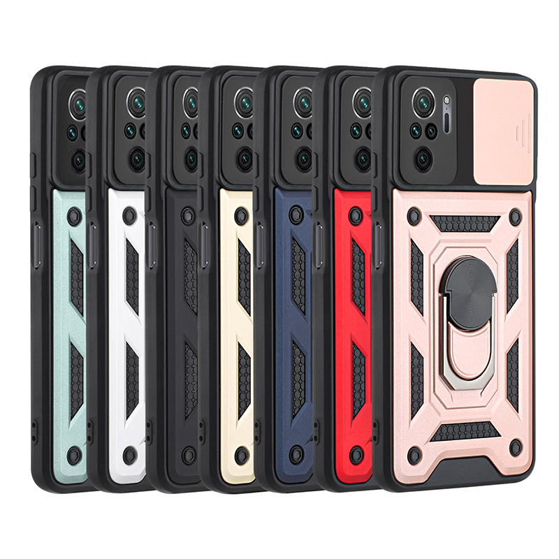 Kickstand Armor Shockproof Phone Cases For Xiaomi 11X 11T 12 12T 13 Pro Lite Slide Camera Protection Magnetic Redmi Note 10 10S 11 Pro Cellphone Case, Rose gold
Kickstand Armor Shockproof Phone Cases For Xiaomi 11X 11T 12 12T 13 Pro Lite Slide Camera Protection Magnetic Redmi Note 10 10S 11 Pro Cellphone Case, Rose gold