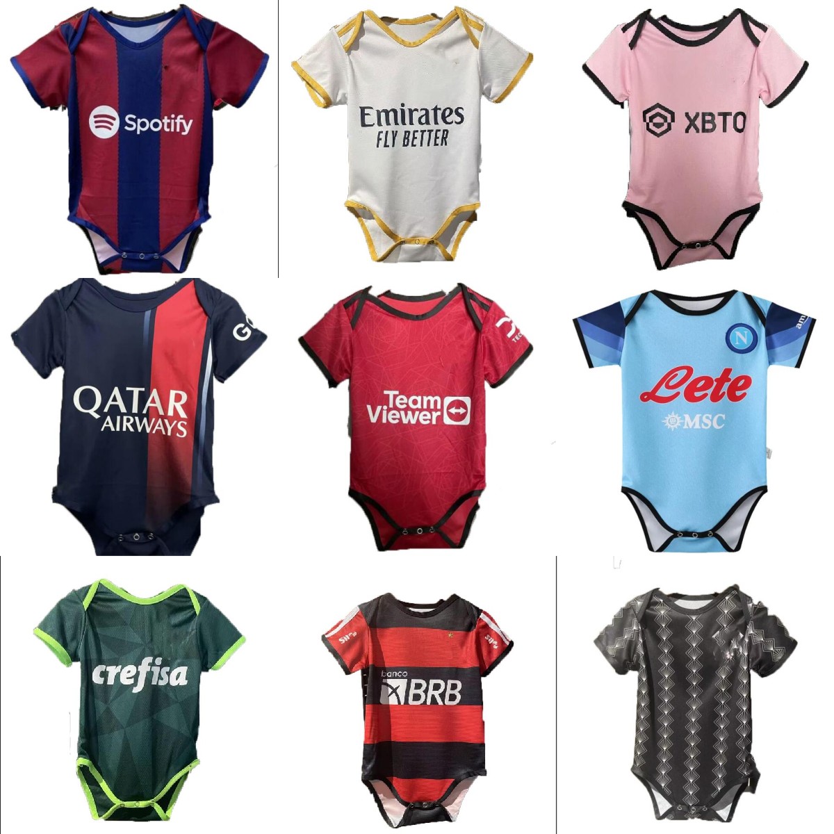 2023 Naples PSGs Baby SANCHO Real Madrid Soccer Jersey 23 24 Barcelona Home Football Kids Kit -12 Months Shirt, White
2023 Naples PSGs Baby SANCHO Real Madrid Soccer Jersey 23 24 Barcelona Home Football Kids Kit -12 Months Shirt, White