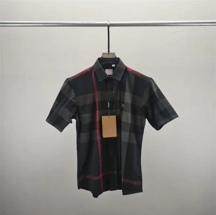 New Fashion Hawaii Floral Print Beach Shirts Men's Designer Silk Bowling Shirt Casual Hawaiian Shirts Men Summer Blouse Short Sleeve Loose M-3XL WR8