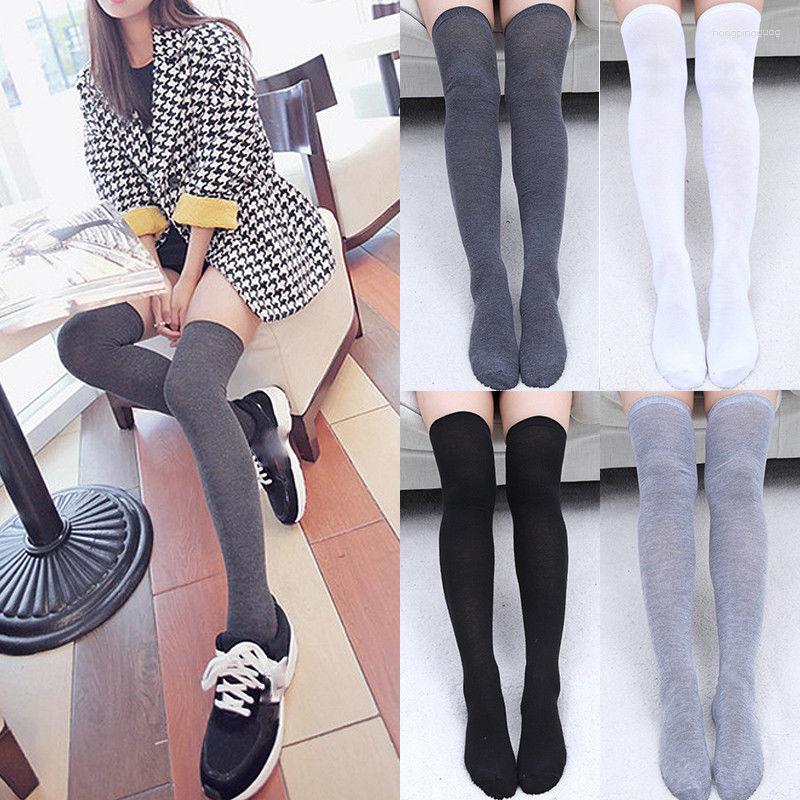 Women Socks Stockings Warm Thigh High Over The Knee Long Cotton Medias Sexy, Light grey
Women Socks Stockings Warm Thigh High Over The Knee Long Cotton Medias Sexy, Light grey